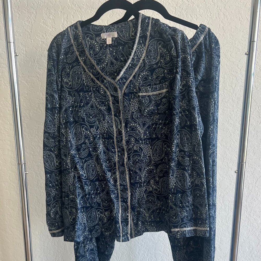 Secret Treasures Pajamas